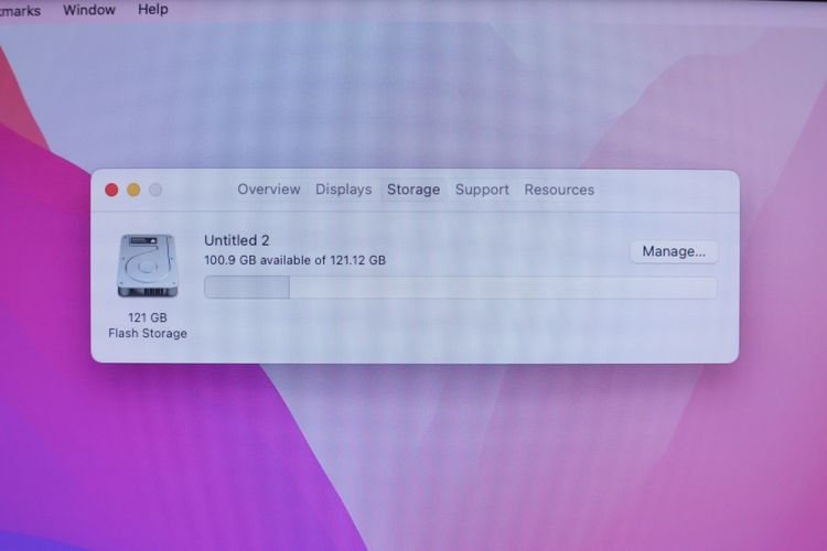 MacBook Air Core i5 2017 13" 8.128GB - ID26020064 รูปที่ 6