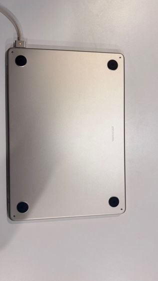 MacBook Air M2 13.6 สี Starlight รูปที่ 6