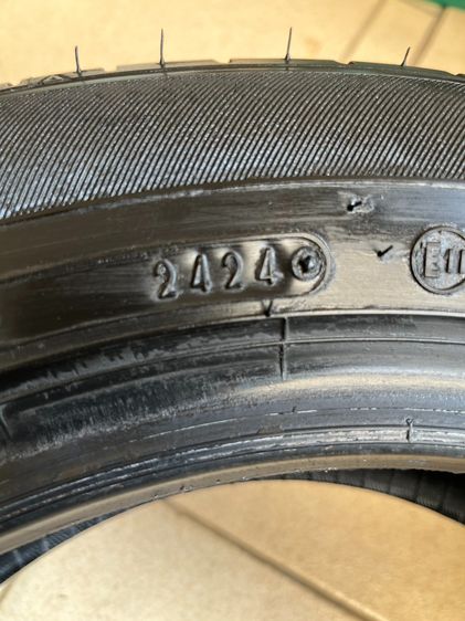 ยางรถยนต์   Dunlop enasave 300+ 185-60-15 ยางปี 2024 รูปที่ 5
