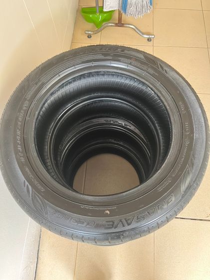 ยางรถยนต์   Dunlop enasave 300+ 185-60-15 ยางปี 2024 รูปที่ 3