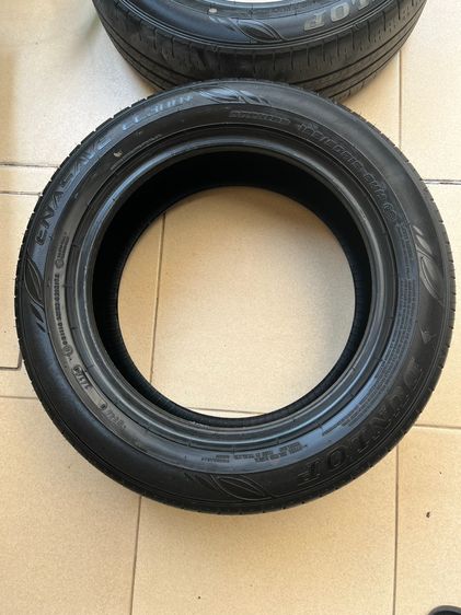 ยางรถยนต์   Dunlop enasave 300+ 185-60-15 ยางปี 2024 รูปที่ 4