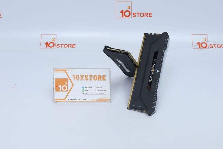 RAM 32GB(16GBX2) DDR4 Bus 3200 CORSAIR VENGEANCE - ID26020073