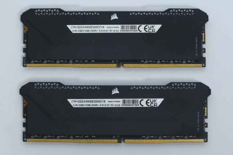 RAM 32GB(16GBX2) DDR4 Bus 3200 CORSAIR VENGEANCE - ID26020073 รูปที่ 3