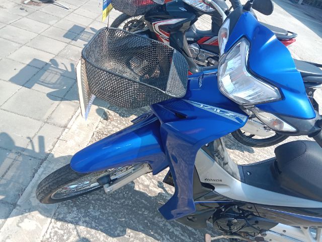 เวฟ110 LED เครื่องดีสีสวยเดิมๆเอกสารครบ รูปที่ 3