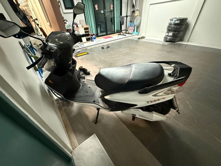 ขายรถไฟฟ้า SWAG Type-X ขายตามสภาพ รูปที่ 2