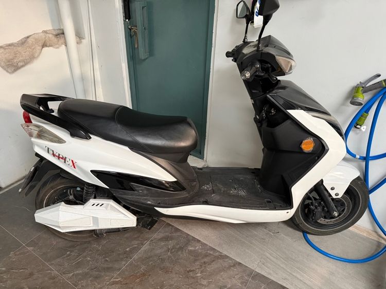 ขายรถไฟฟ้า SWAG Type-X ขายตามสภาพ รูปที่ 3