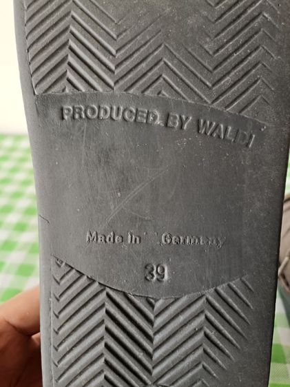 Finn Comfort MALTA Buggy รูปที่ 10