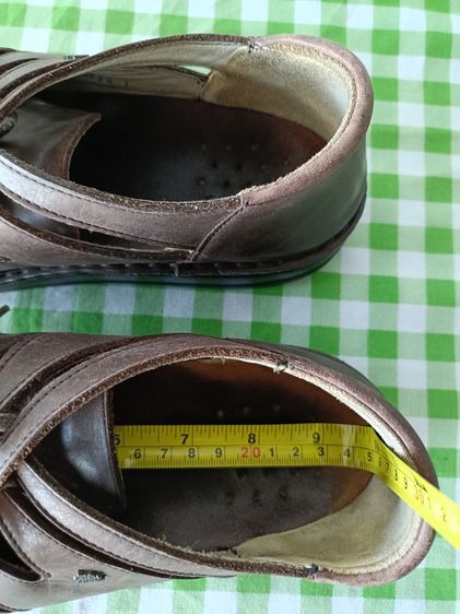 Finn Comfort MALTA Buggy รูปที่ 11