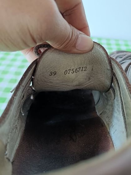 Finn Comfort MALTA Buggy รูปที่ 9