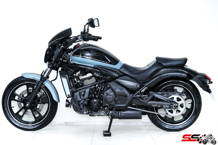 KAWASAKI VULCAN CAFE 650 ปี2020 วิ่งน้อย 4,300km ไมล์แท้ รถสวยมาก สภาพป้ายแดง รูปที่ 13