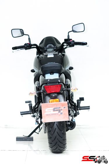 KAWASAKI VULCAN CAFE 650 ปี2020 วิ่งน้อย 4,300km ไมล์แท้ รถสวยมาก สภาพป้ายแดง รูปที่ 10