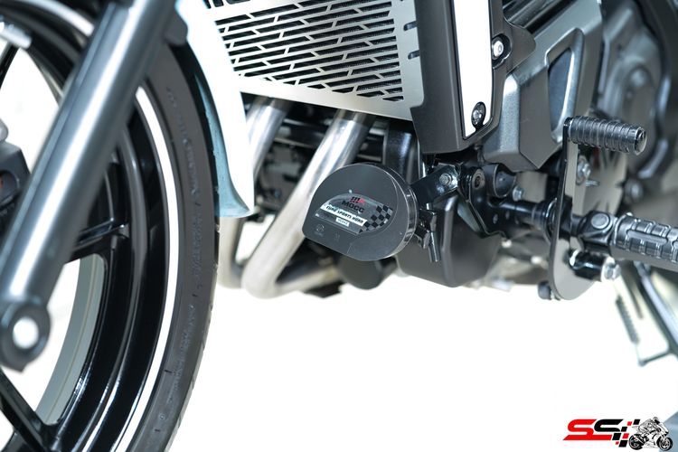 KAWASAKI VULCAN CAFE 650 ปี2020 วิ่งน้อย 4,300km ไมล์แท้ รถสวยมาก สภาพป้ายแดง รูปที่ 7