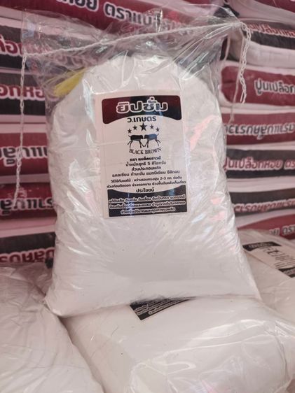 ยิปซั่ม แบล็คบราวน์ 5 กก รูปที่ 2