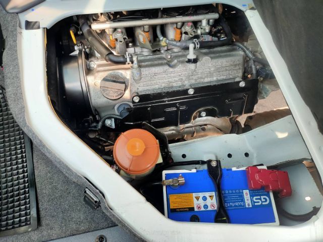 Suzuki Carry 2016 1.6 Pickup เบนซิน ไม่ติดแก๊ส เกียร์ธรรมดา ขาว รูปที่ 2