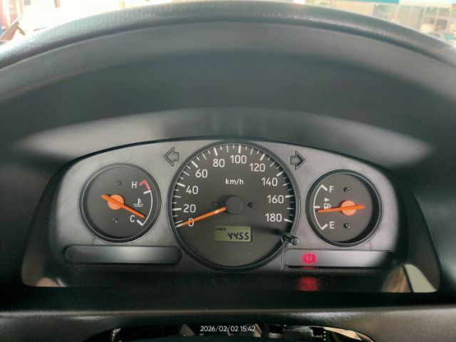 Suzuki Carry 2016 1.6 Pickup เบนซิน ไม่ติดแก๊ส เกียร์ธรรมดา ขาว รูปที่ 3