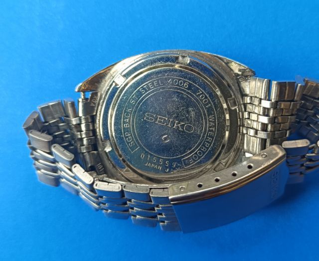 seiko alarm  รูปที่ 2