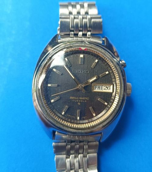 seiko alarm 