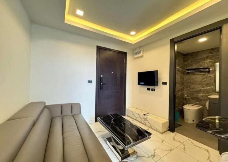 อื่นๆ ไม่อนุญาต ตกแต่งครบ 2021 Arcadia Millennium Tower Pattaya รูปที่ 3