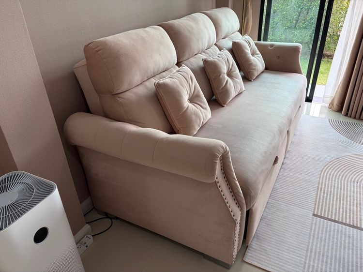 โซฟาเบด 3 ที่นั่ง รูปที่ 3