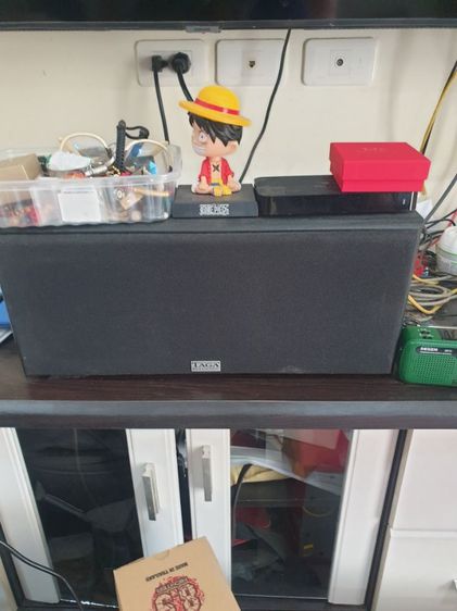 ขายตู้ลำโพง TAGA harmony  modet tav 6o6f v.3  รูปที่ 3