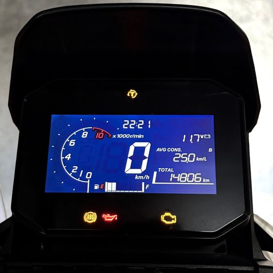 Honda Adv350 2022 รูปที่ 10