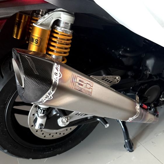 Honda Forza350 2023 รูปที่ 10