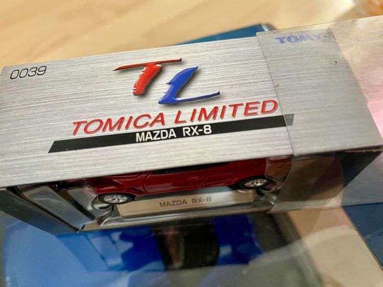 RX8 TOMY มาจากญี่ปุ่น สวยสะสม รูปที่ 3