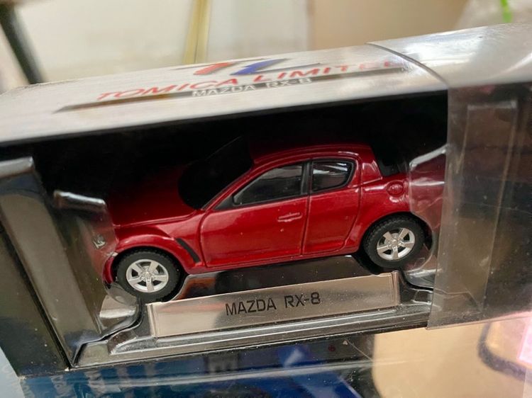 อื่นๆ RX8 TOMY มาจากญี่ปุ่น สวยสะสม
