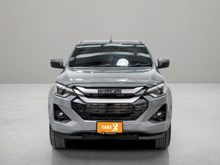 Isuzu D-MAX 2024 MaxForce Hi-Lander 2.2 Ddi M Pickup ดีเซล ไม่ติดแก๊ส เกียร์อัตโนมัติ เทา รูปที่ 2