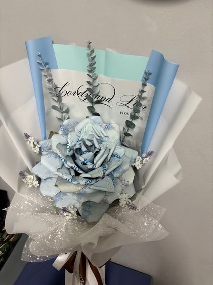 ช่อดอกไม้ รูปที่ 6