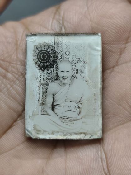 รูปหลวงปู่เผือก วัดกิ่งแก้ว ปี 2502