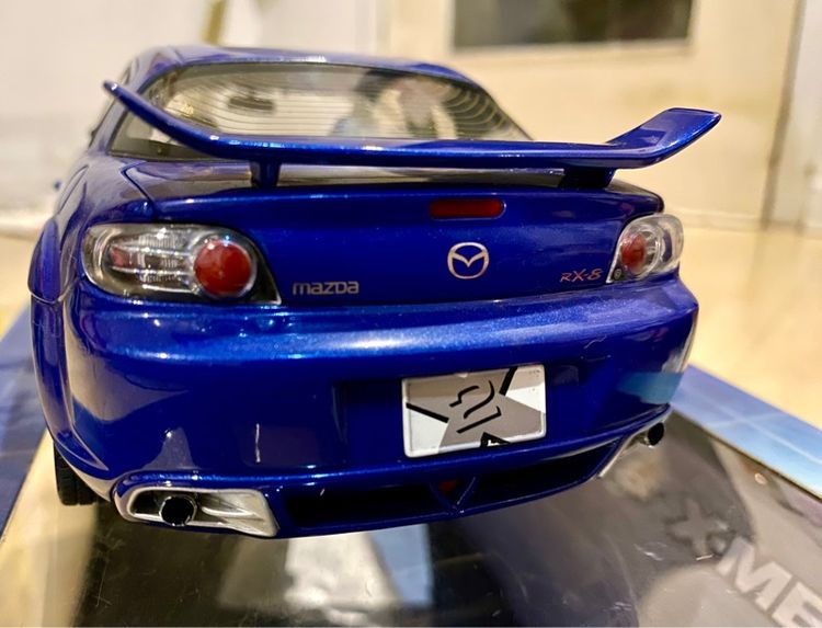 RX8 Xmen limited edition มีแค่ 3000 คันทั่วโลก รูปที่ 3