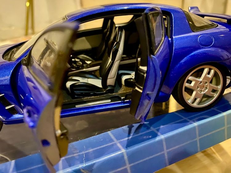 RX8 Xmen limited edition มีแค่ 3000 คันทั่วโลก รูปที่ 8