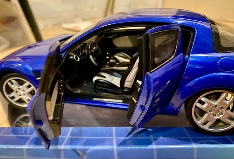 RX8 Xmen limited edition มีแค่ 3000 คันทั่วโลก รูปที่ 9