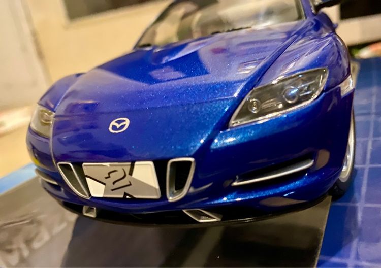 RX8 Xmen limited edition มีแค่ 3000 คันทั่วโลก รูปที่ 2