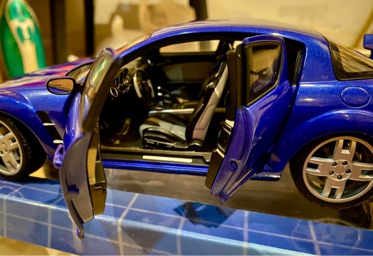 RX8 Xmen limited edition มีแค่ 3000 คันทั่วโลก รูปที่ 6