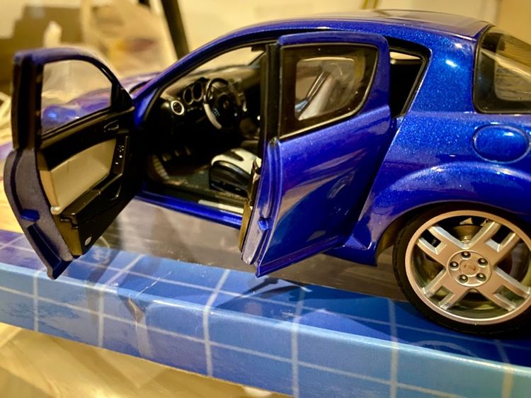 RX8 Xmen limited edition มีแค่ 3000 คันทั่วโลก รูปที่ 7