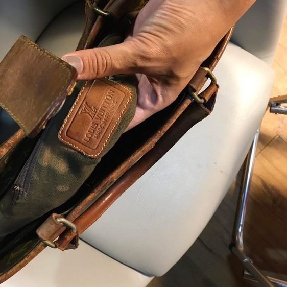 กระเป๋าหลุยส์วินเทจ  รูปที่ 2