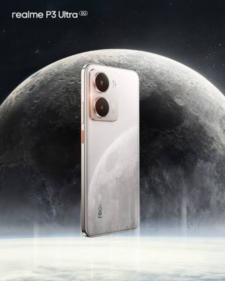 ขาย realme p3 ultra สภาพ100 มือสองเหมือนมือหนึ่ง รูปที่ 3