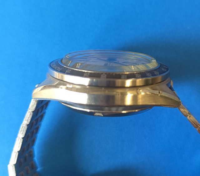 citizen chronograh  รูปที่ 3