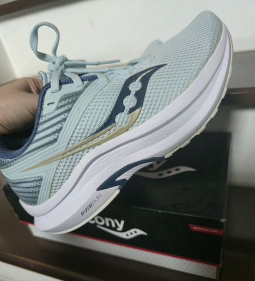 รองเท้า Saucony 
 รูปที่ 3