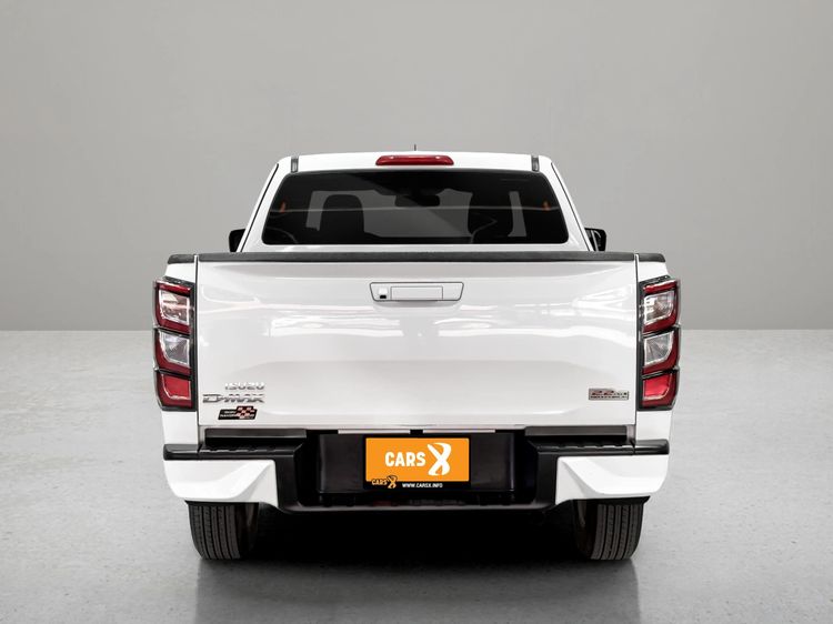 Isuzu D-MAX 2024 MaxForce Spacecab 2.2 Ddi L Pickup ดีเซล ไม่ติดแก๊ส เกียร์อัตโนมัติ ขาว รูปที่ 3