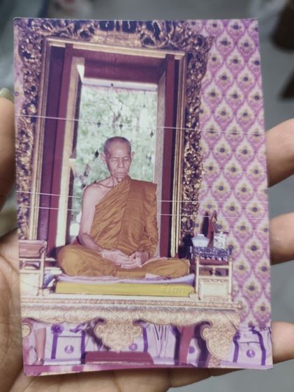 รูปถ่ายหลวงพ่อพุธ ฐานิโย วัดป่าสาลวัน รูปที่ 2