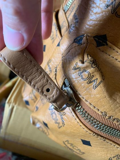 MCMแท้  รูปที่ 6