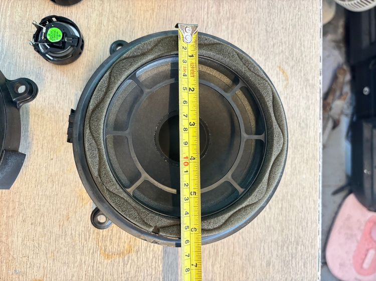 ลำโพงรถยนต์  รูปที่ 3