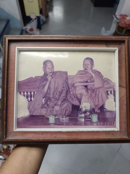 รูปบูชาหลวงพ่อคูณ ปริสุทโธ หลวงพ่อหมอ วัดโคกกระต่ายทอง รูปที่ 4