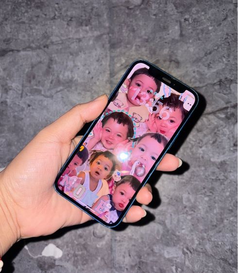 Iphone 12 mini 64GB สแกนได้