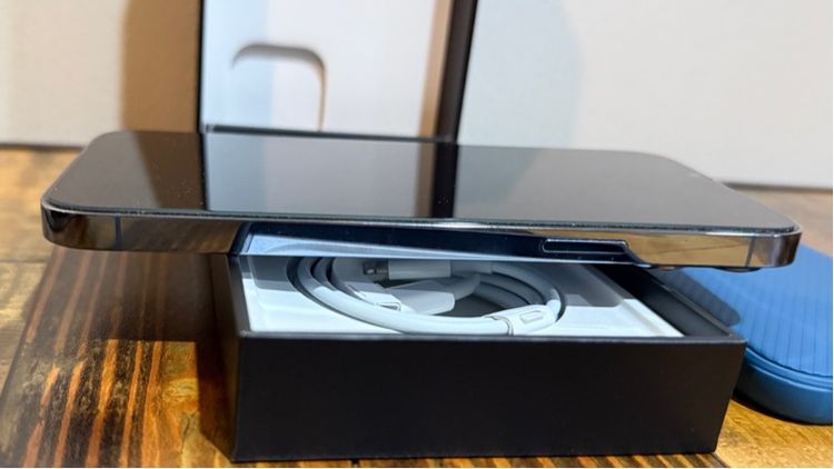iPhone 13 Promax 512Gb Bat93 เดิมๆ รูปที่ 3