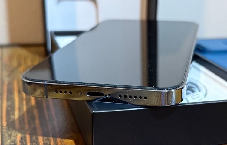 iPhone 13 Promax 512Gb Bat93 เดิมๆ รูปที่ 2