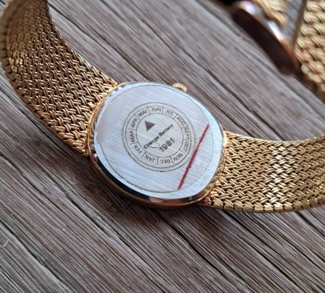 นาฬิกา Longines Swiss Silver รูปที่ 9